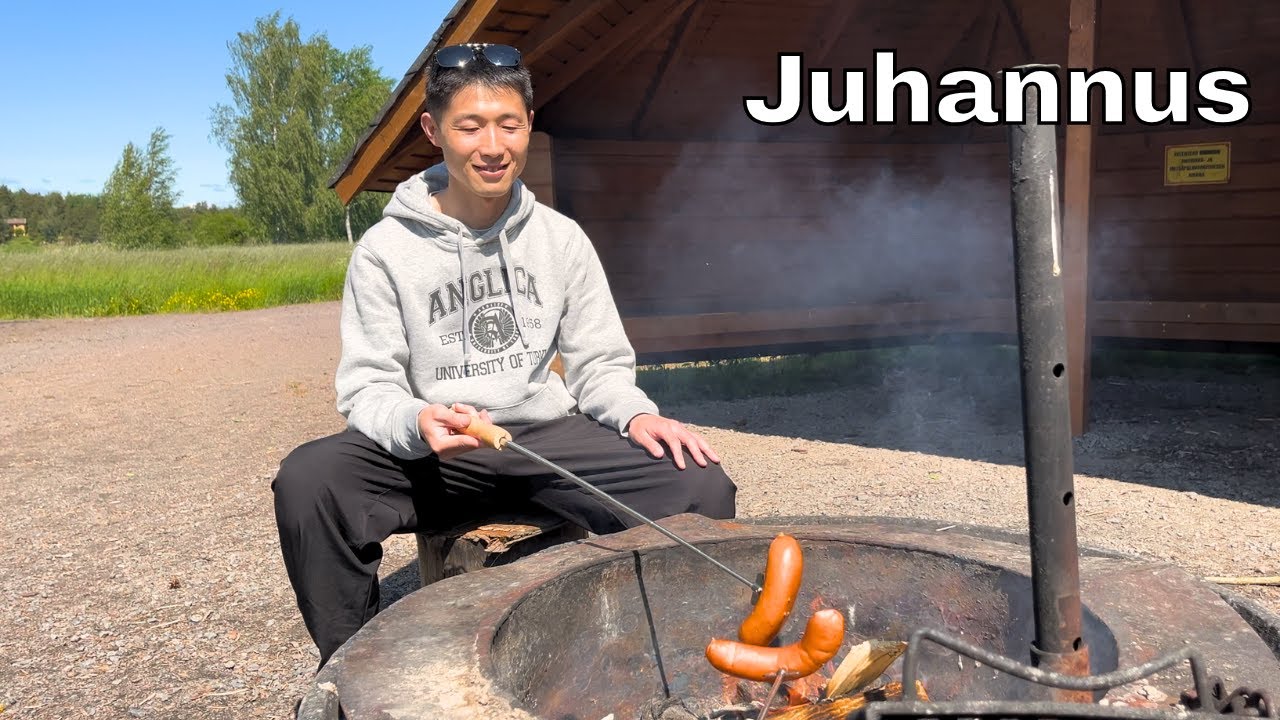 My Finnish Midsummer 2025: Quiet Joys & Nature