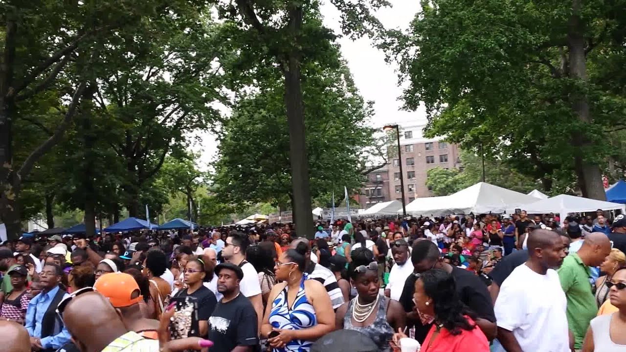 Lincoln Park Music Festival Newark NJ 2013 Glenn Thorton Pt2 YouTube