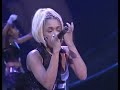 "Waterfalls" Live FanMail Tour 2000
