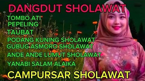 CAMPURSARI SHOLAWAT TERPOPULER JERNIH BAS GLER