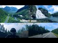 Norway 2020 Amazing Motorcycle Trip