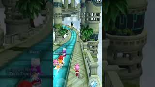 sonic runner game,  sonic forces run game screenshot 3