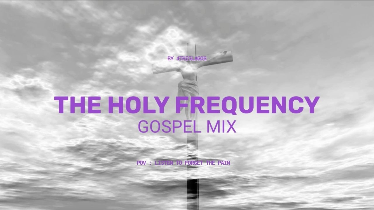 The Holy Frequency (Gospel Mix)