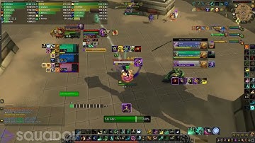 Windwalker monk 3v3, 2.5k exp - WoW: Shadowlands 9.2.7