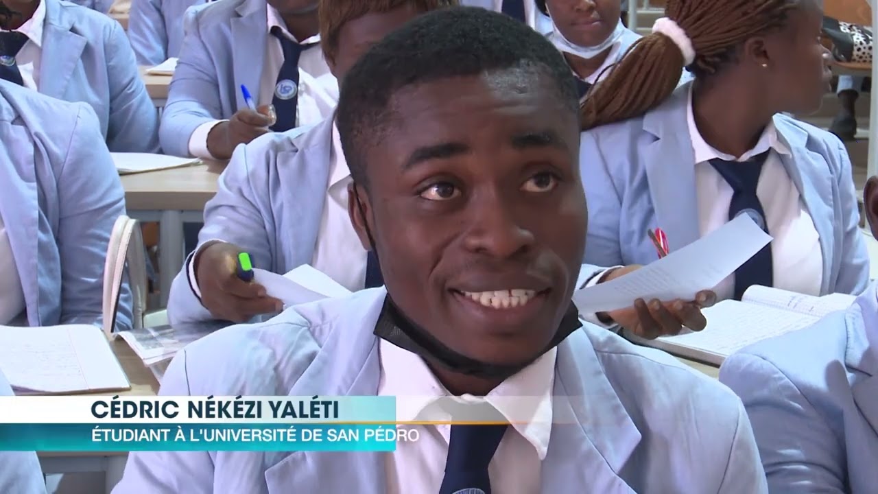 Université de San-Pédro : Un pôle d'enseignement supérieur à vocation d'excellence en Côte d'Ivoire