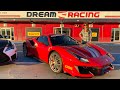 Day Trips from Las Vegas - Dream Racing at Las Vegas Motor Speedway