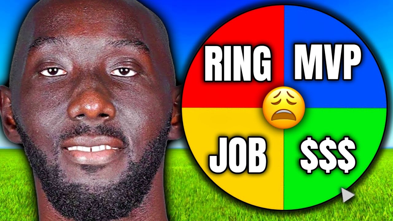 Spin the Wheel to Save his Career 6 YouTube