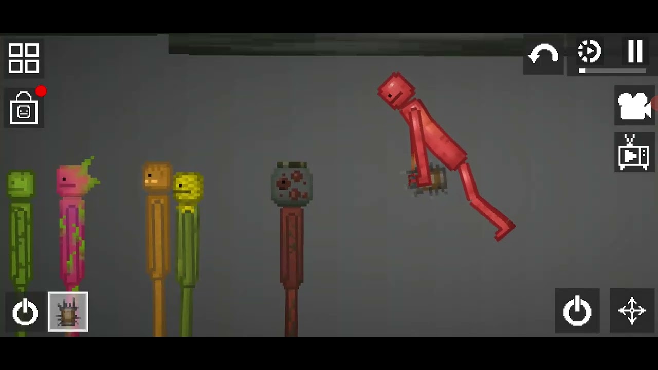 Melon Sobrevive en un elevador