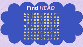 Find the Hidden Word out of Jumbled Letters | The Puzzle House by The Puzzle House 3,937 views 1 year ago 6 minutes, 29 seconds
