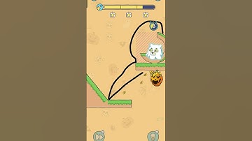 dog rescue ll draw the save ll level 204 ll #shorts