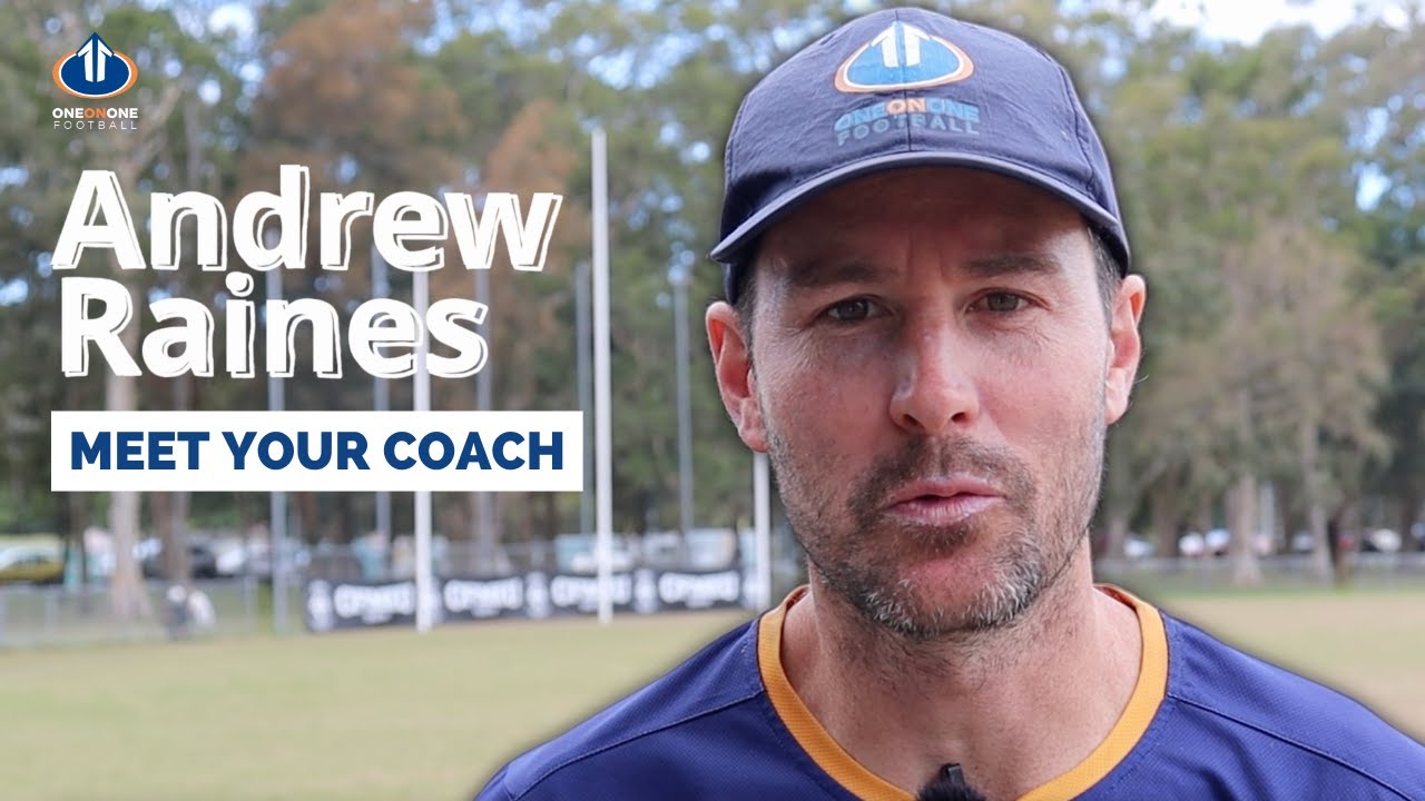 Coaching With One On One - One on One Coaching