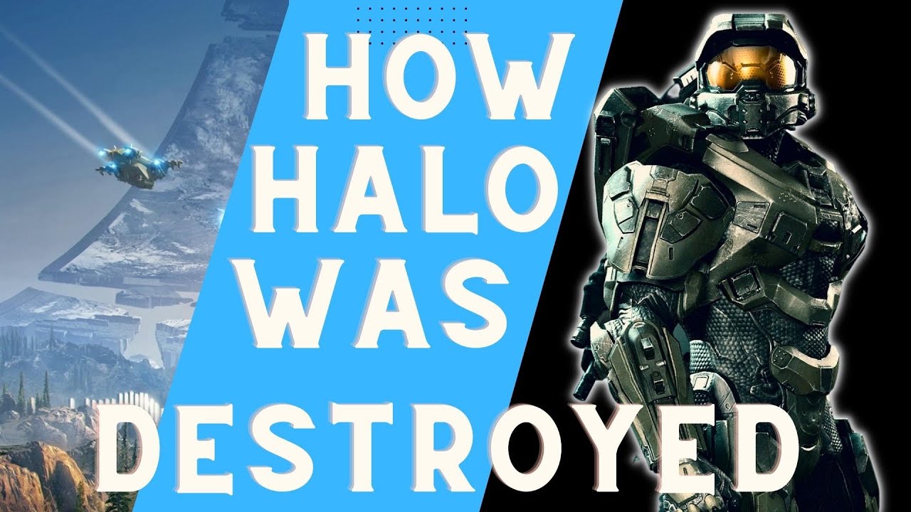 Everything the Halo show got WRONG!