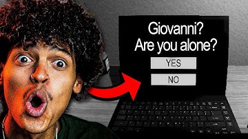 HOW DID THIS GAME KNOW MY NAME!?(Start Survey)