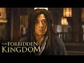 'Jason & Lu Yan Fight The Soldiers' Scene | The Forbidden Kingdom
