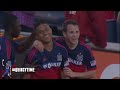 Quincy Amarikwa and Sean Johnson face off in Goalie Wars | #QuincyTime