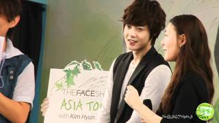 [SGTripleS] 20101203 IMM Fan Sign Auction 2/2