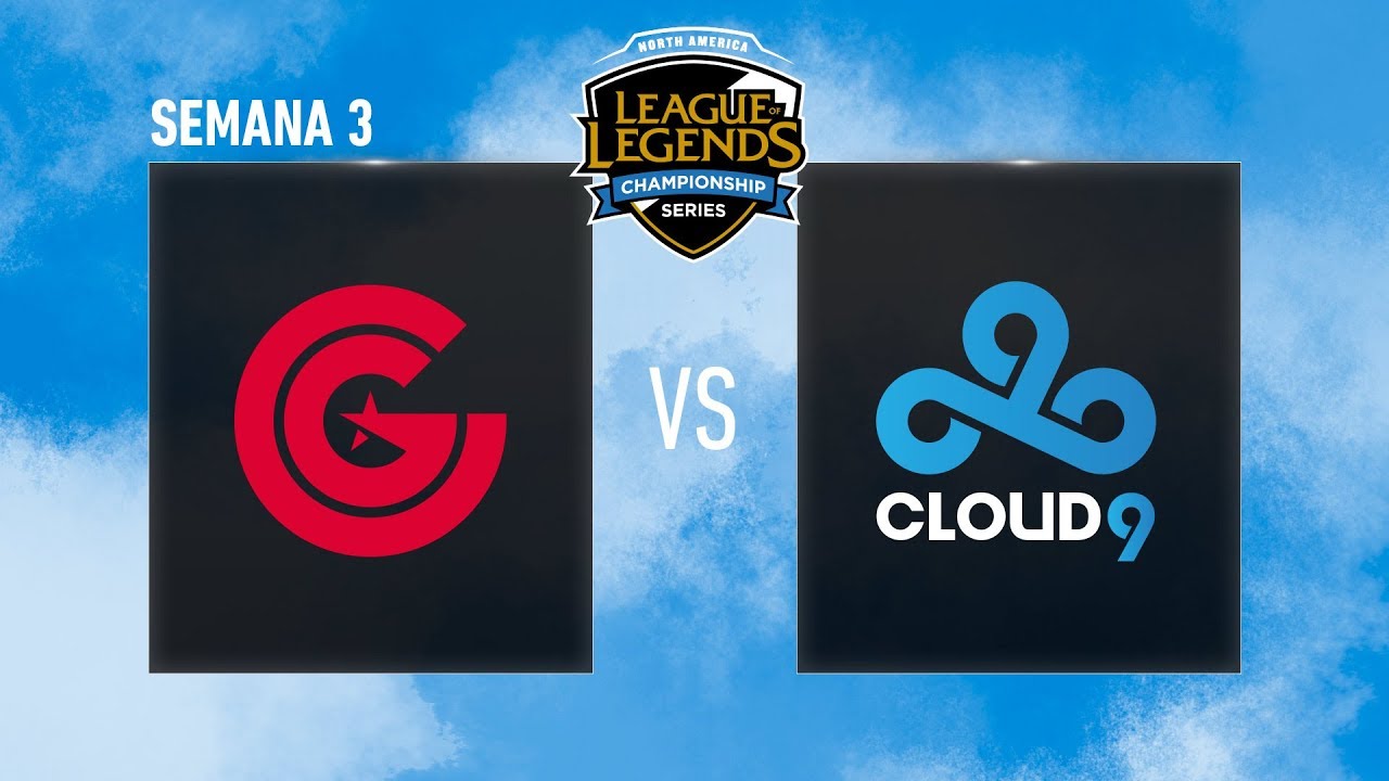 CLUTCH GAMING VS CLOUD9 LCS NA SPRING SPLIT 2018 LCSNALVP3 YouTube