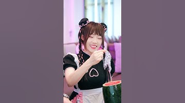 Cô hầu gái thông minh ❤️ #couple #tunalee #yenduong #maid #drama