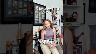 DISNEY CRUISE NEWS 🚨