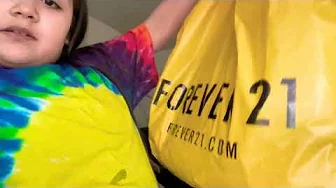 SHOPPING HAUL