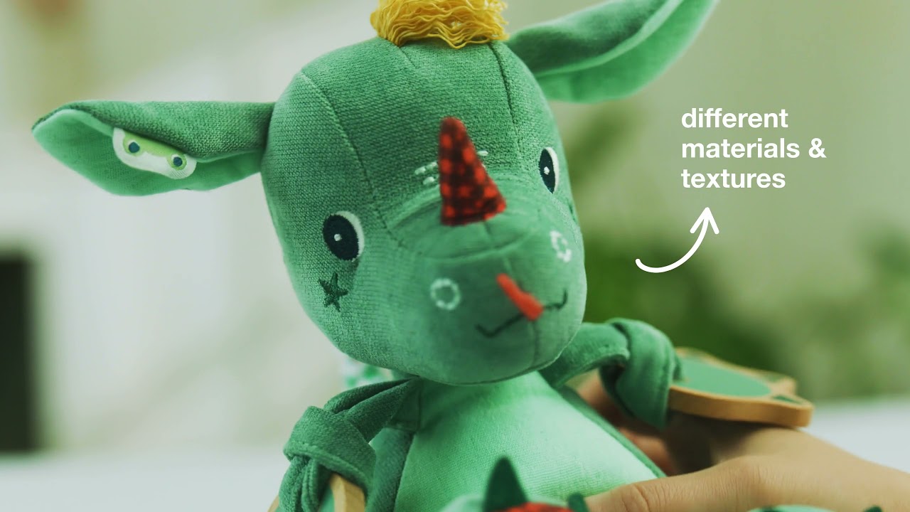 Multi Activiteitendraak Lilliputiens Multi Activiteitendraak Lilliputiens