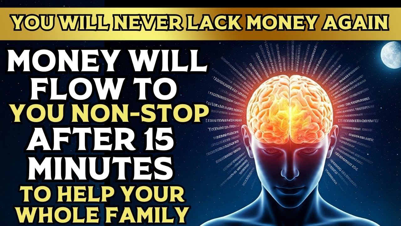 THANK YOU UNIVERSE! Open All Doors to Wealth & Miracles | 963Hz + 777Hz