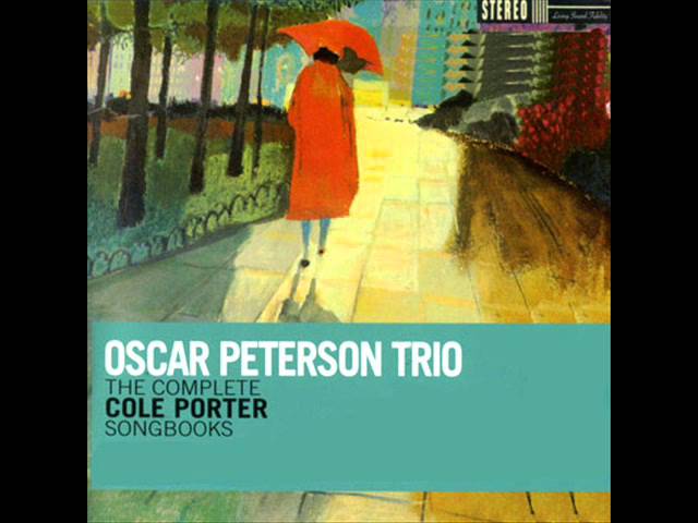 Oscar Peterson - It's All Right With Me