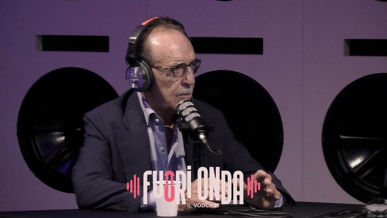 Francesco Micheli: «I soldi mi piacciono ma non se ne deve parlare a tavola» | Fuori Onda Ep.20