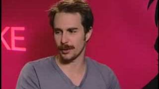 "Choke" Interviews -- Sam Rockwell and Brad William Henke