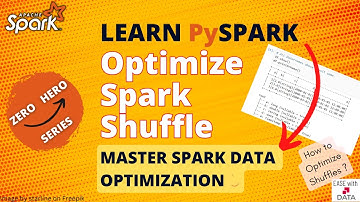 19 Understand and Optimize Shuffle in Spark