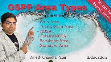 OSPF Video -6 Lab | OSPF Area Types (Lab) | CISCO Certification | CCNA CCNP CCIE | Scract To Expert