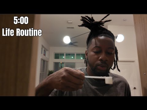 5AM MORNING ROUTINE: How to *ACTUALLY* win more in life