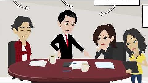 Explanation of an Environmental Management System ISO 14001 in a simplified way.