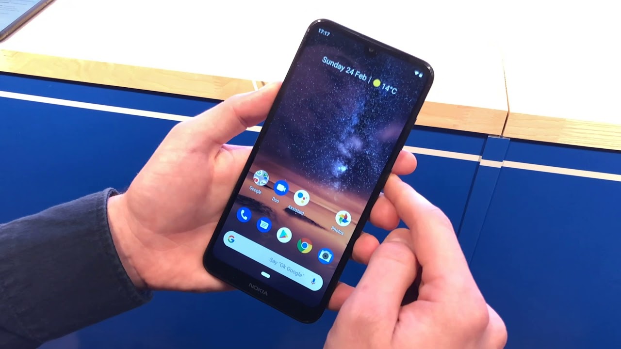 Nokia 3.2 | Uscita | Prezzo | Scheda Tecnica | Caratteristiche |  AndroidWorld