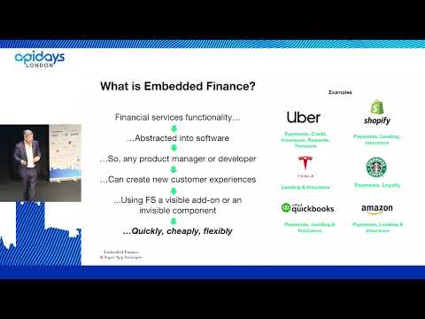 Simon Torrance - Apidays London 2022