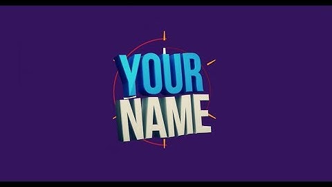 Free 3D Intro #19 | (Best) Dual 2,5D Free Intro Templates - HQ Download Link available