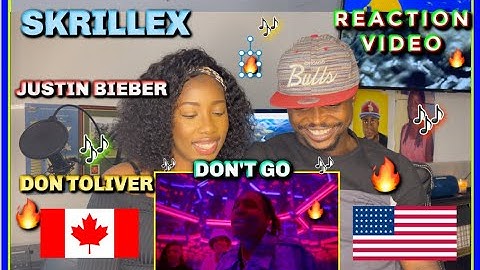 Skrillex, Justin Bieber & Don Toliver - Don