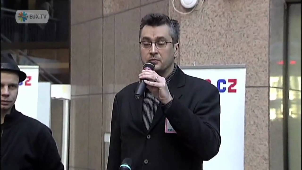 Entropa: Launch of controversial Czech art work