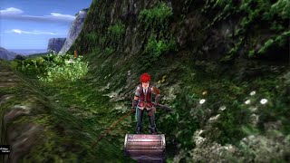 Ys VIII Lacrimosa of DANA Fishing (Master Fish & Treasure)