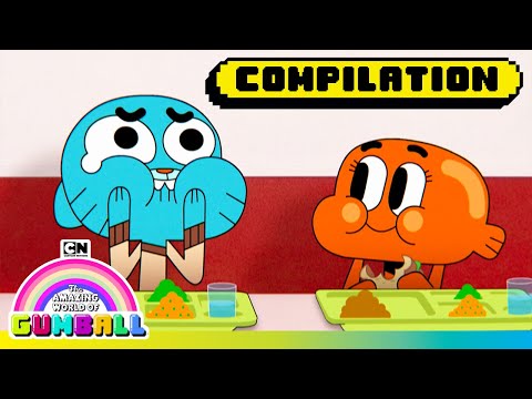 Gumball's Most Embarrassing