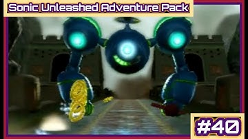 Sonic Unleashed - Part 40: Interception Intervention