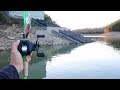 Catching GIANT Bass While Fishing DRAINED Lake Catching GIANT Bass While Fishing DRAINED Lake