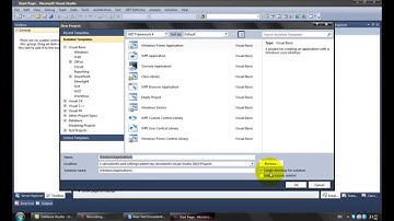 [Basic] VB. Net มือใหม่เริ่มต้นกับโปรแกรม กับคำสั่งโชว์ข้อความ