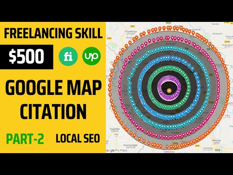 improve google maps ranking