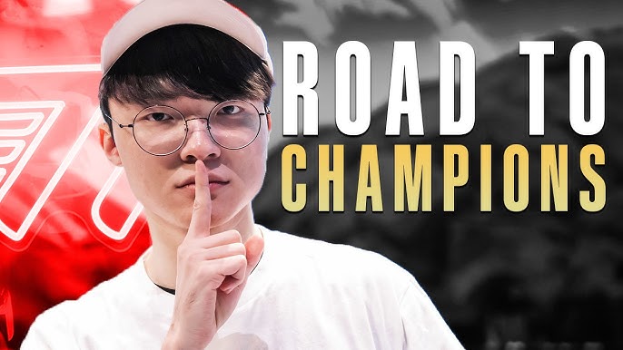 👍 #Worlds2023 _ #lolesports #faker #leagueoflegends #esports #t1 #LCK  #esport