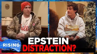 Andrew Callaghan GRILLS Nick Shirley Was Fraud Vid BOOST Epstein Distraction RIS