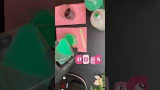 How (NOT) to make your own silicone molds 🤠