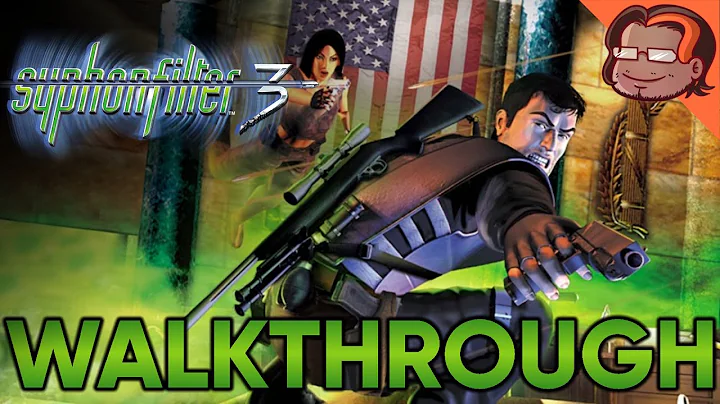 Syphon Filter 3 Walkthrough
