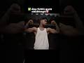 "60 Days Gym Challenge: Day 5 #homeworkout #yotubeshorts #firstshort