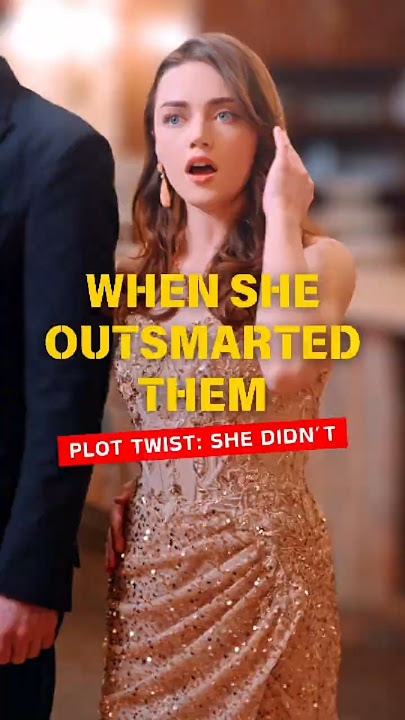 OOPS, SHE'S NOT OUT YET... #goodshort